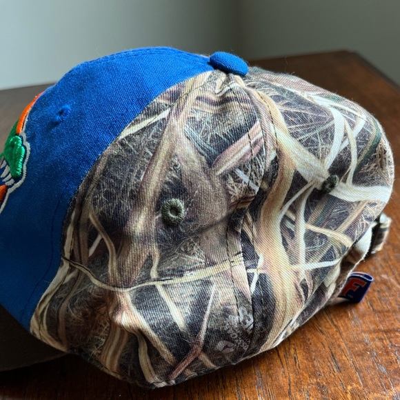 Florida Gators realtree camo hat - Picture 4 of 5